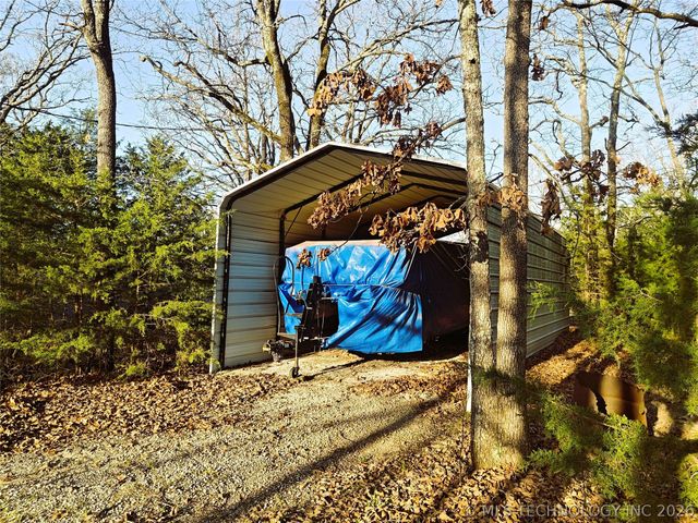 35999 S Arrowhead Drive, Park Hill, OK 74451