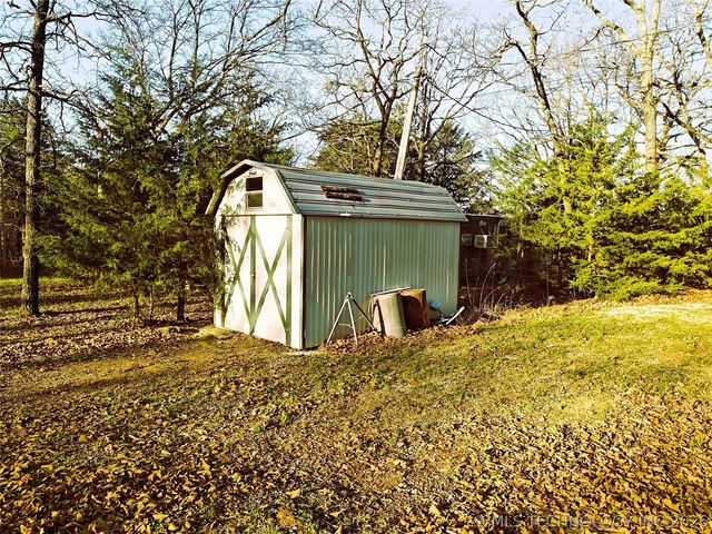 35999 S Arrowhead Drive, Park Hill, OK 74451