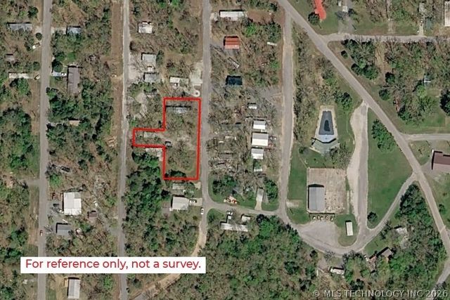 35999 S Arrowhead Drive, Park Hill, OK 74451