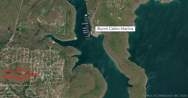 35999 S Arrowhead Drive, Park Hill, OK 74451