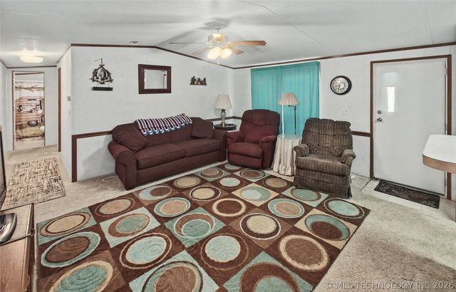 35999 S Arrowhead Drive, Park Hill, OK 74451