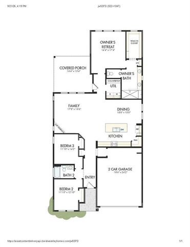 1021 Pine Bark Lane, Canton, GA 30114