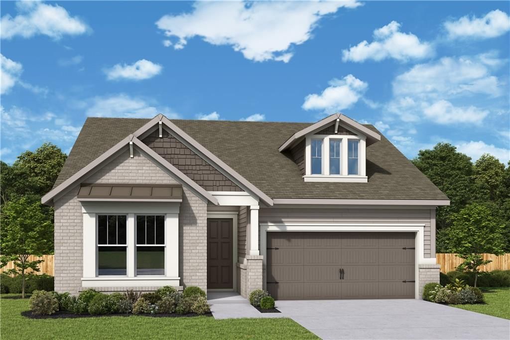 1021 Pine Bark Lane, Canton, GA 30114