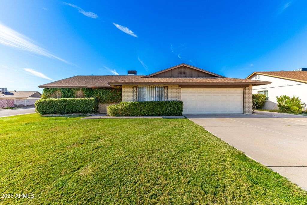 10828 N 45TH Avenue, Glendale, AZ 85304