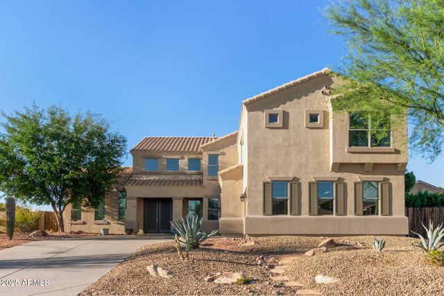 10252 W VILLA CHULA --, Peoria, AZ 85383
