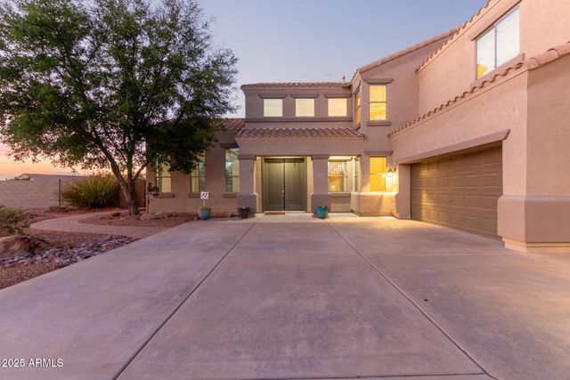 10252 W VILLA CHULA --, Peoria, AZ 85383