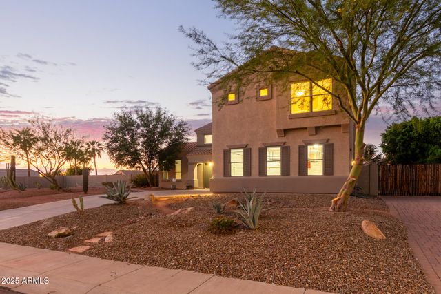 10252 W VILLA CHULA --, Peoria, AZ 85383