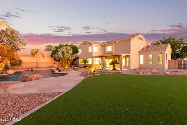 10252 W VILLA CHULA --, Peoria, AZ 85383