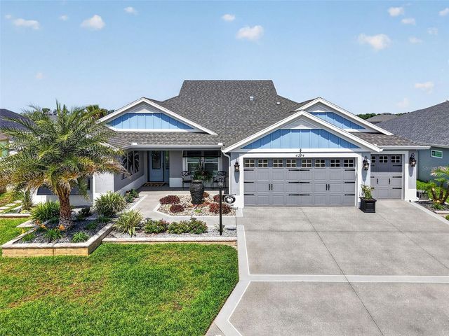 4274 CASSANDRA COURT, The Villages, FL 32163