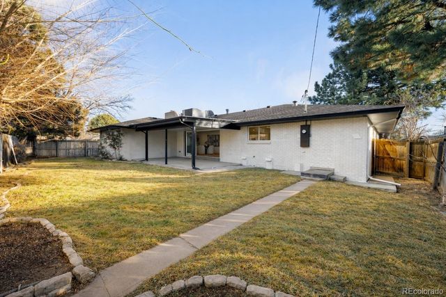 7003 E Ohio Drive, Denver, CO 80224