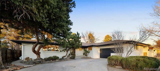 7003 E Ohio Drive, Denver, CO 80224