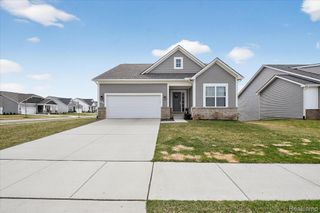 8060 Carston Lane, Green Oak Township, MI 48116