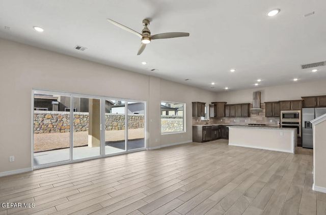 12430 Fill Ball Street, El Paso, TX 79928