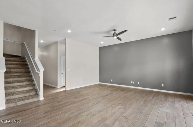 12430 Fill Ball Street, El Paso, TX 79928