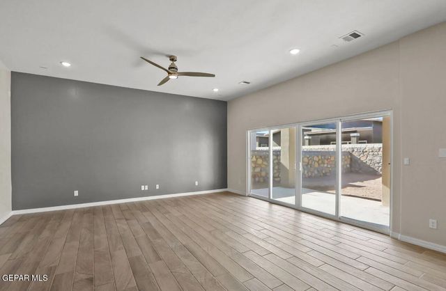 12430 Fill Ball Street, El Paso, TX 79928