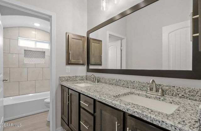 12430 Fill Ball Street, El Paso, TX 79928