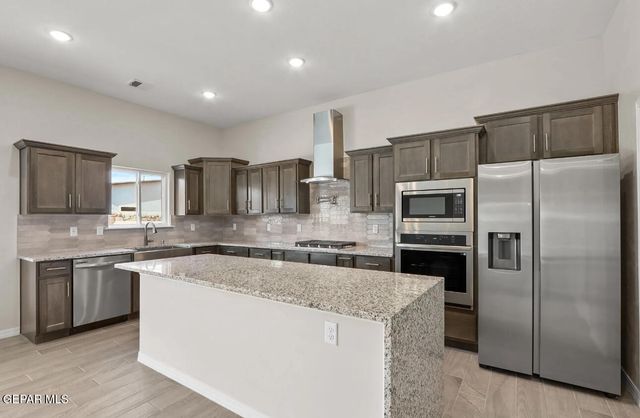 12430 Fill Ball Street, El Paso, TX 79928