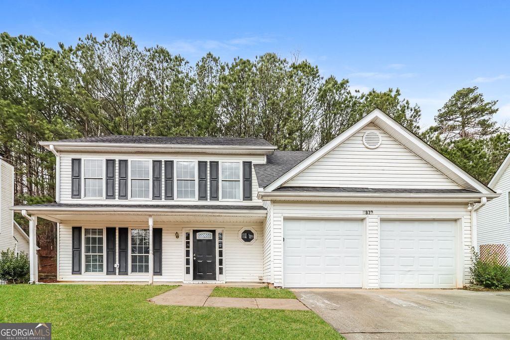 2872 River Ridge Hill, Decatur, GA 30034