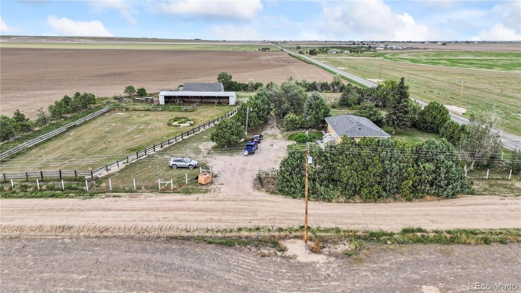 2019 County Road 4, Wiggins, CO 80654
