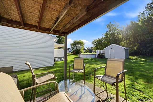 2725 Caledonia Street, Newfane, NY 14108
