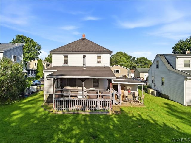 2725 Caledonia Street, Newfane, NY 14108