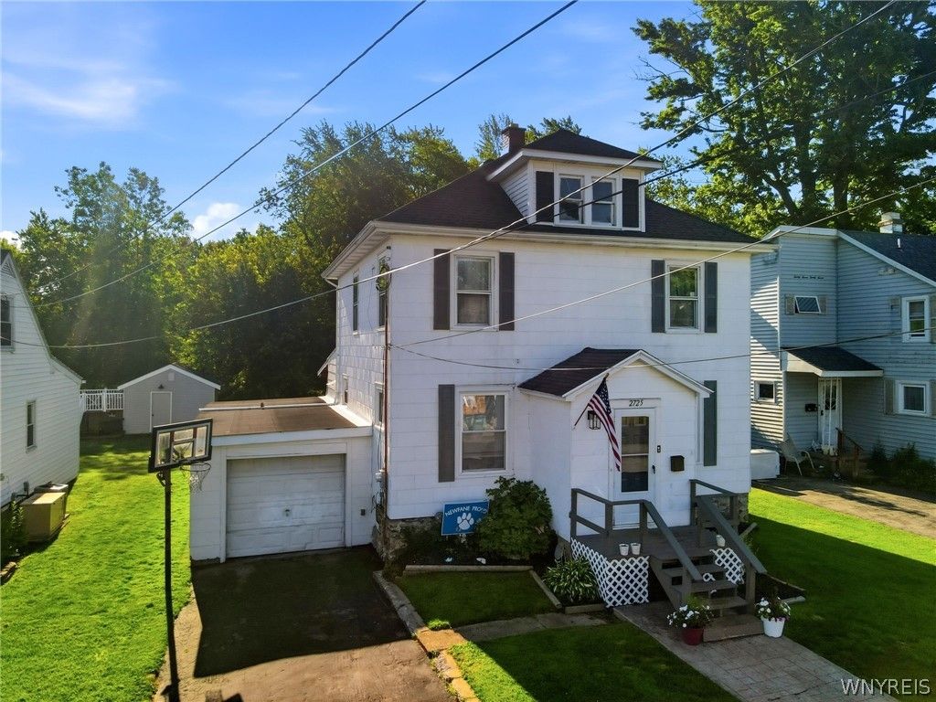 2725 Caledonia Street, Newfane, NY 14108