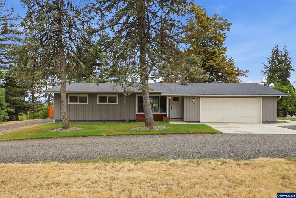 2239 Steiwer Rd, Jefferson, OR 97352