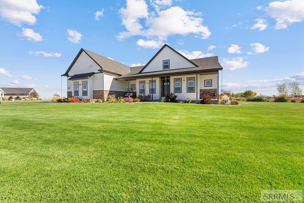 3506 E 126 N, Rigby, ID 83442