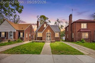 16510 Lesure Street, Detroit, MI 48235