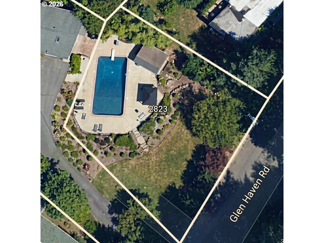 2823 GLEN HAVEN Rd, Lake Oswego, OR 97034