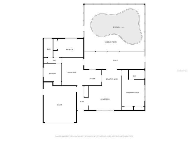 1861 PRINCETON DRIVE, Clearwater, FL 33765