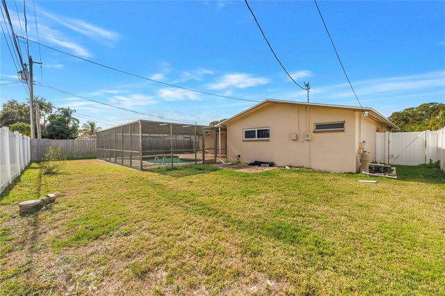 1861 PRINCETON DRIVE, Clearwater, FL 33765