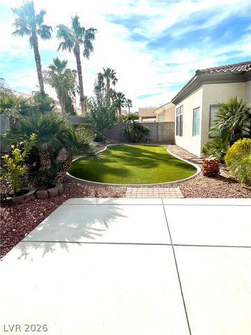 385 Apple River Court, Las Vegas, NV 89148