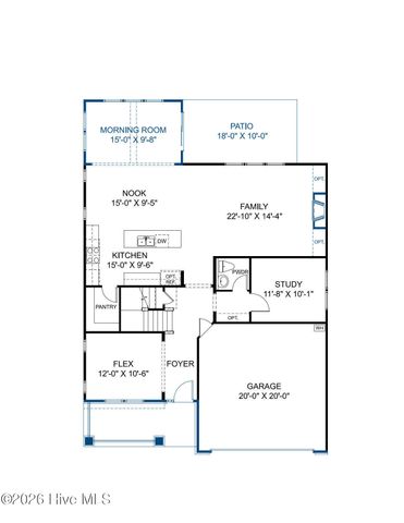1009 Doe Place, Wilmington, NC 28409