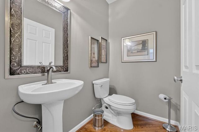 1635 Wildhorse Parkway Drive, Wildwood, MO 63005