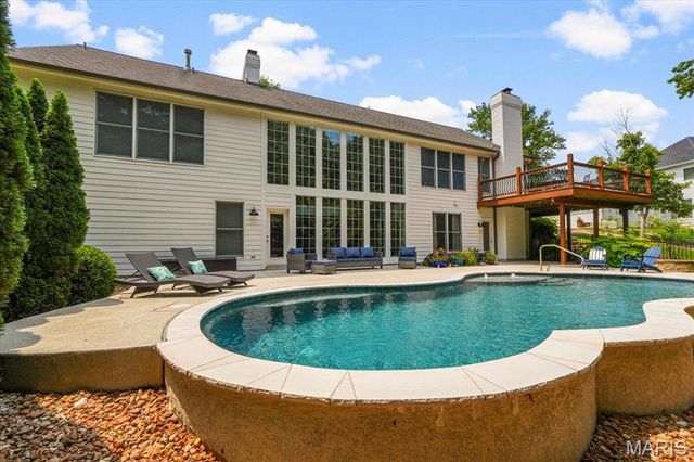 1635 Wildhorse Parkway Drive, Wildwood, MO 63005