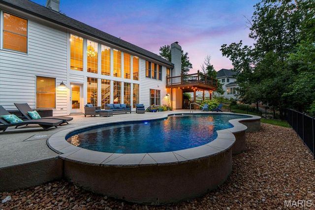 1635 Wildhorse Parkway Drive, Wildwood, MO 63005