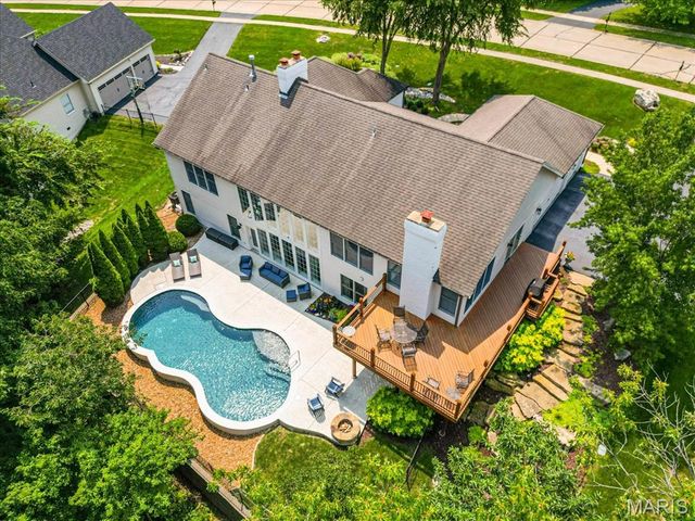 1635 Wildhorse Parkway Drive, Wildwood, MO 63005