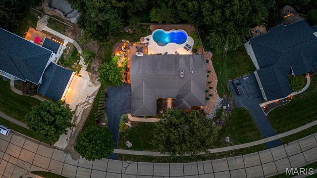 1635 Wildhorse Parkway Drive, Wildwood, MO 63005