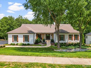 1635 Wildhorse Parkway Drive, Wildwood, MO 63005