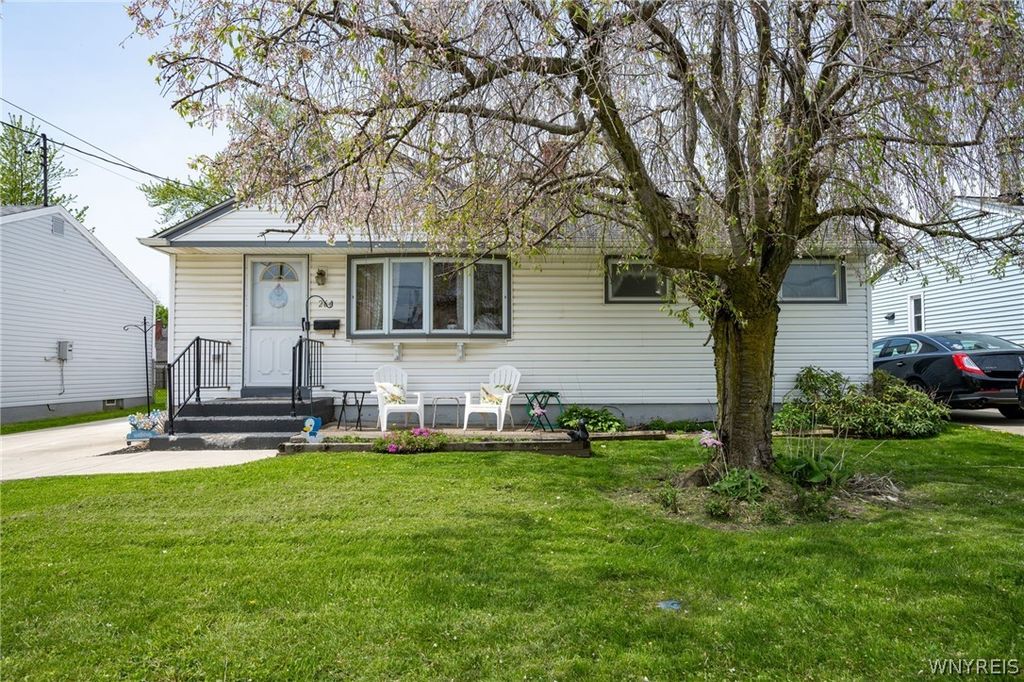 264 Shanley Street, Cheektowaga, NY 14206