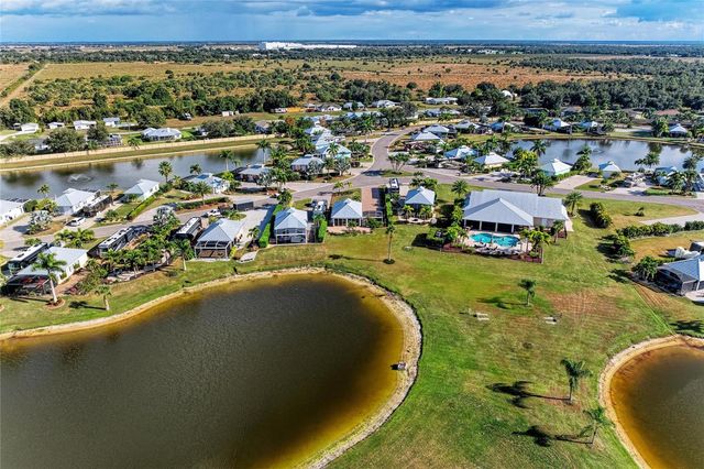 8306 SW SAND CRANE CIRCLE LOT 87, Arcadia, FL 34269