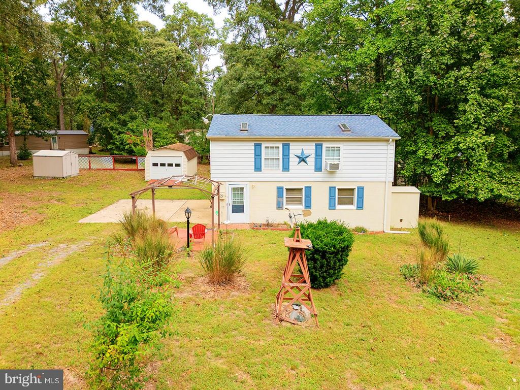 22845 CAMP ARROWHEAD RD, Lewes, DE 19958
