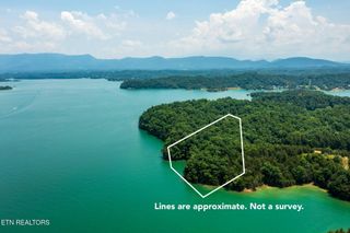Parcel 020 Douglas Lake, Dandridge, TN 37725