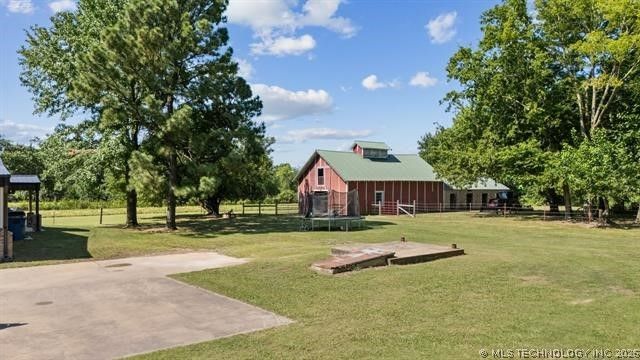 13062 S 289th East Avenue, Coweta, OK 74429
