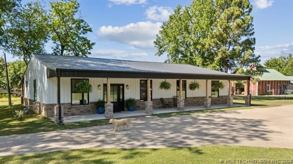 13062 S 289th East Avenue, Coweta, OK 74429