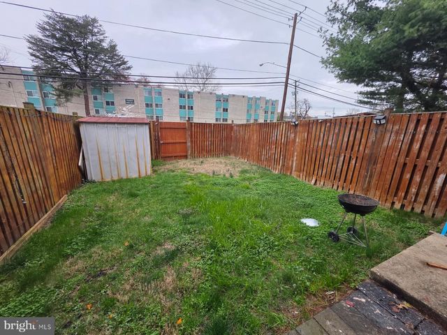 6714 HAWTHORNE ST, Landover, MD 20785