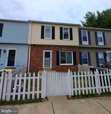 6714 HAWTHORNE ST, Landover, MD 20785