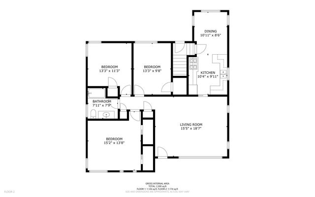 1821 Buckingham Avenue, Westchester, IL 60154