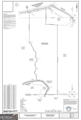 0 Lower Dowda Mill Road, Jasper, GA 30143